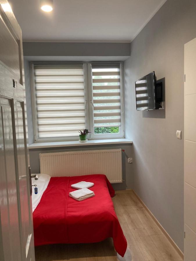 Hostel Karpacki Szymon Szczepan Zarszyn Exterior foto